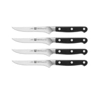 Set da bistecca liscio