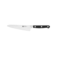 Coltello Chef compact seghettato - 14 cm