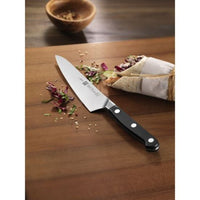 Coltello Chef compact liscio - 14 cm