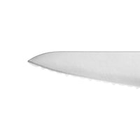 Coltello Chef compact seghettato - 14 cm