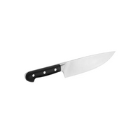 Coltello da cuoco liscio - 16/18/20/23/26 cm