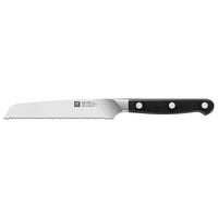 Set di coltelli con ceppo - 6-pz., naturale