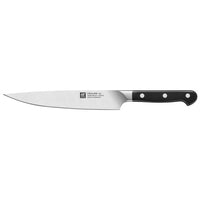Set di coltelli con ceppo - 6-pz., naturale