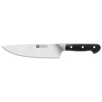 Set di coltelli con ceppo - 6-pz., naturale