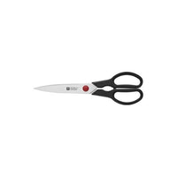 Set di coltelli con ceppo con sistema autoaffilante - 7-pz., marrone