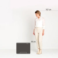 Pattumeria a Pedale Bo Pedal Bin Brabantia 36 litri