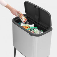Pattumiera Touch Brabantia 36 litri