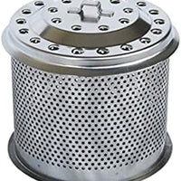 Ricambio porta carbonella - bbq senza fumo Lotus Grill MINI/XL