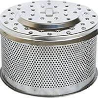Ricambio porta carbonella - bbq senza fumo Lotus Grill MINI/XL