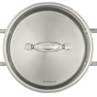 Casseruola Acciaio 2 manici Scanpan Impact