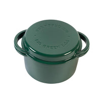 Green Dutch Oven - casseruola Big Green Egg