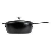 Tegame in ghisa con coperchio linea Blacklock Lodge