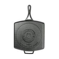 Bistecchiera quadrata in ghisa linea Blacklock - Lodge