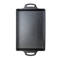Teglia alta in ghisa 22cm linea Bakeware Lodge