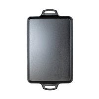 Teglia da forno per pizza in ghisa 27cm linea Bakeware Lodge