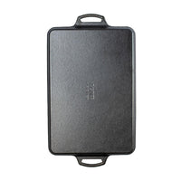 Teglia da forno per pizza in ghisa 27cm linea Bakeware Lodge