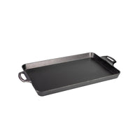 Teglia da forno per pizza in ghisa 27cm linea Bakeware Lodge