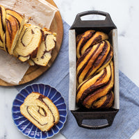 Teglia alta per pane in ghisa linea Bakeware Lodge