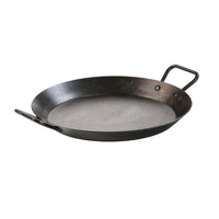 Padella doppio manico acciaio di carbonio Ø 38 cm Lodge