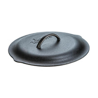 Coperchio in ghisa per padelle Lodge - Ø 26 cm Ø 30cm Ø 33,5 cm