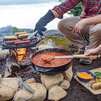 Pentola Multifunzione in Ghisa Lodge