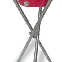 Universal Stand - Supporto bbq portatile senza fumo Lotus Grill