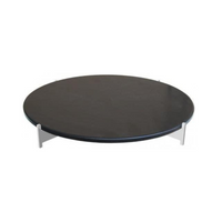Pietra refrattaria con sostegno - bbq senza fumo Lotus Grill Standard/XL