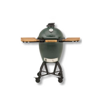 Acacia Wood EGG Mates - Ripiani in legno laterali Big Green Egg