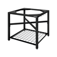 Egg Frame Big Green Egg - Ripiano per BBQ