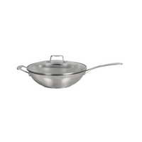 Wok Acciaio Scanpan Impact