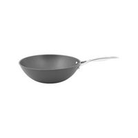 Wok 30 cm in alluminio antiaderente al titanio Ballarini