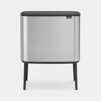 Pattumiera Touch Brabantia 36 litri
