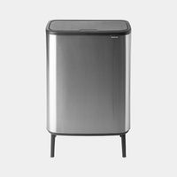 Pattumiera Touch Brabantia 60 litri