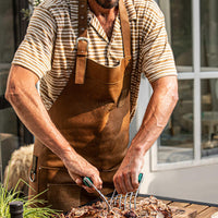 Meat Claws - Artigli in acciaio inox per sfilacciare carne Big Green Egg