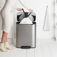 Pattumeria a Pedale Bo Pedal bin Brabantia 60 litri