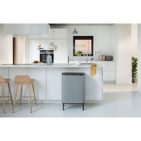 Pattumiera Touch Brabantia 60 litri