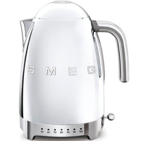 Bollitore Smeg a Temperatura Variabile