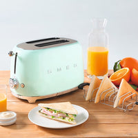 Tostapane 2 fette Smeg