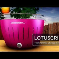 Lotus Grill Mini