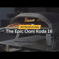 Ooni Koda 16 forno a gas