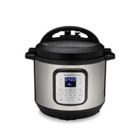 Instant Pot duo crisp + air fryer 8L
