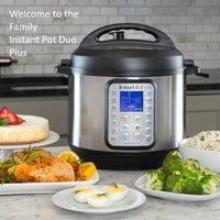 Instant Pot duo plus