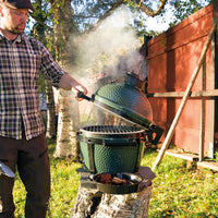 Big Green Egg minimax