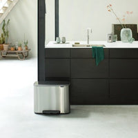 Pattumeria a Pedale Bo Pedal Bin Brabantia 36 litri