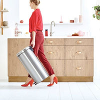 Pattumiera a Pedale Brabantia 30 litri