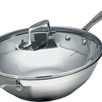 Wok Acciaio Scanpan Impact