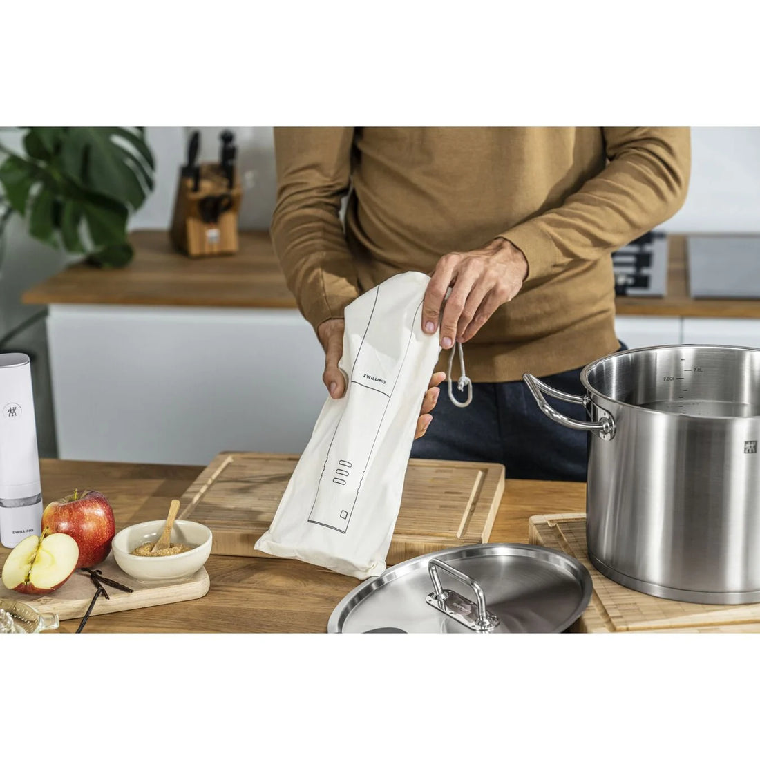 Roner Sous Vide Zwilling Enfinigy – MAMA kitchen store
