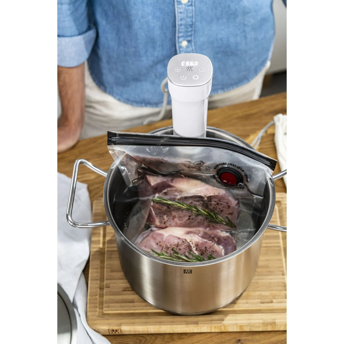 Roner Sous Vide Zwilling Enfinigy – MAMA kitchen store