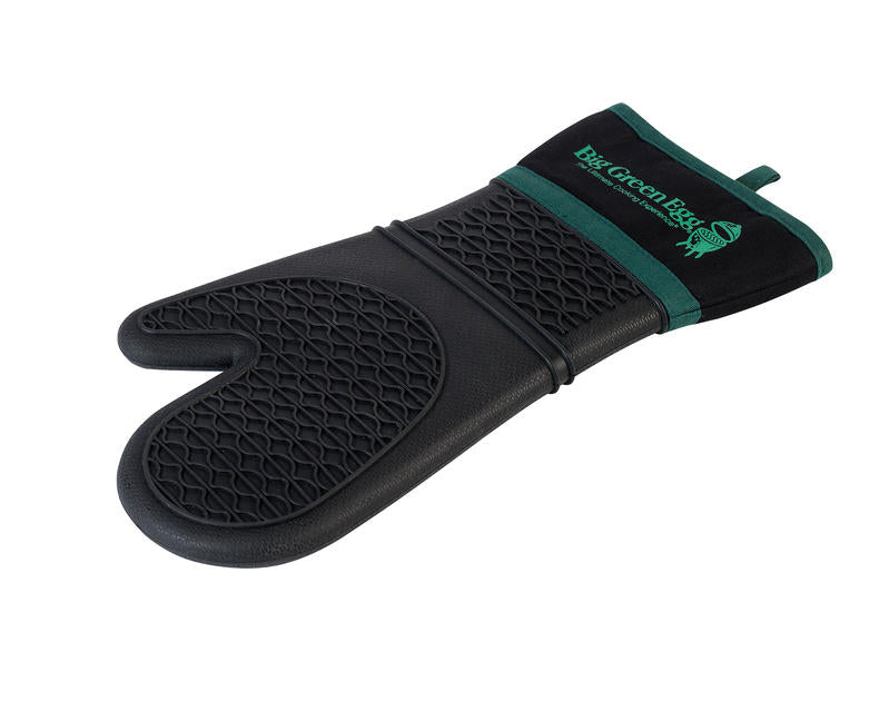 Silicone Grilling Mitt -  Guanto in silicone BBQ Big Green EGG