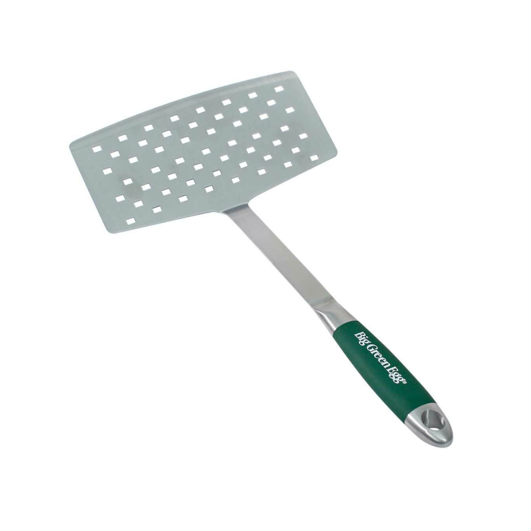 Stainless Steel Wide Spatula - Spatola BBQ Big Green Egg